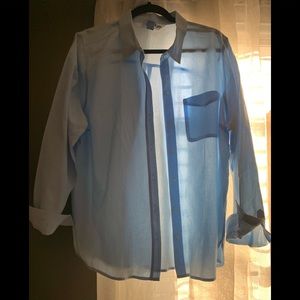 Linen shirt
